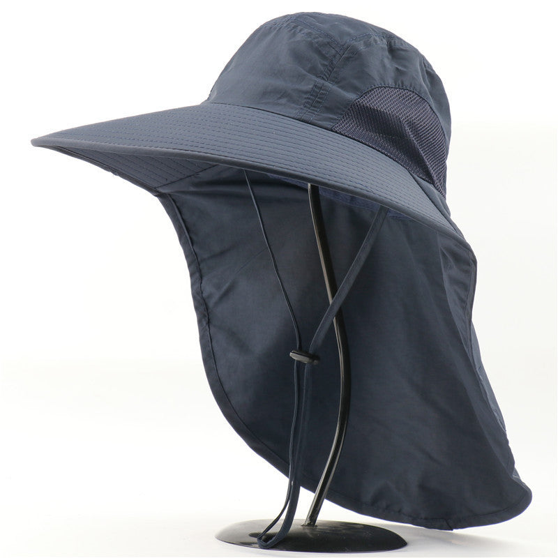 Protection solaire extérieure pour hommes et femmes