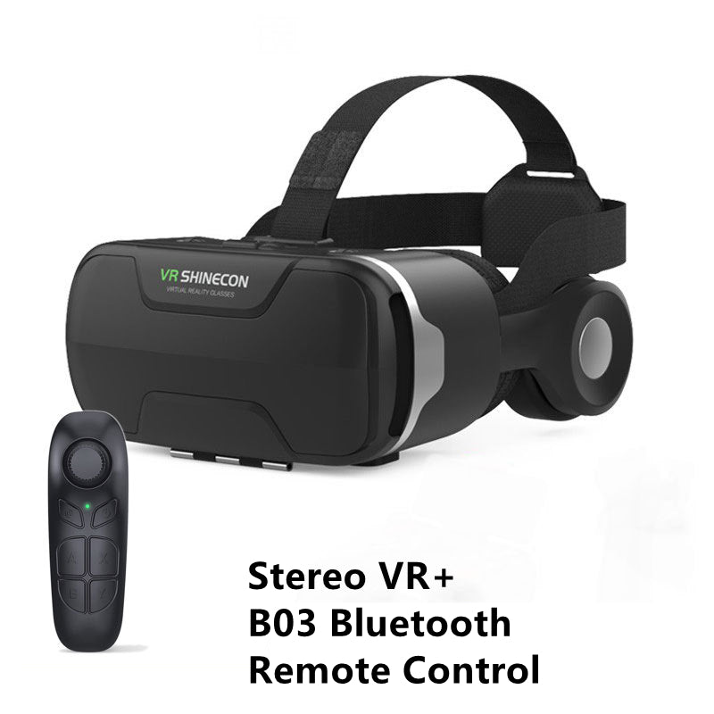 VR Verres Mille verres magiques Portez un casque immersif
