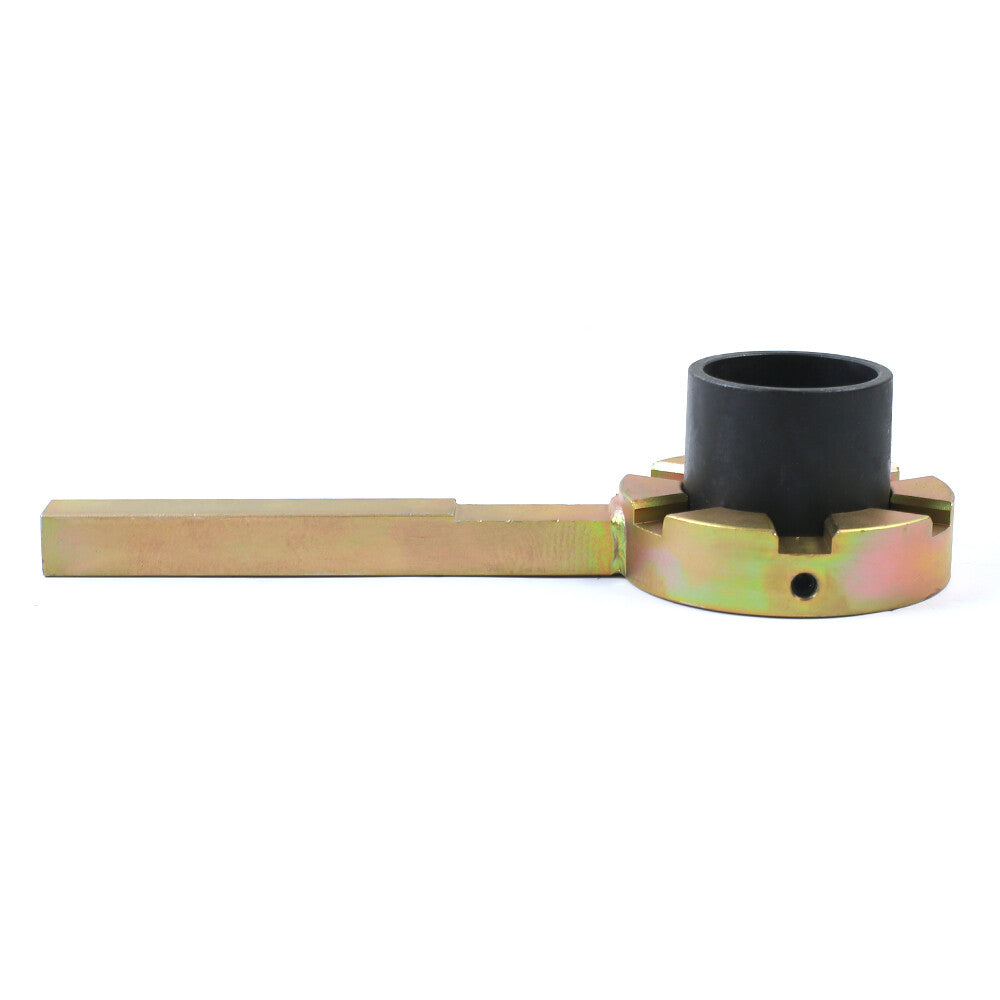BMW 3 E90 E91 318 320 D TIMING CRANKSHAFT PULLEY TOOL WRENCH LOCK HOLDING KEY