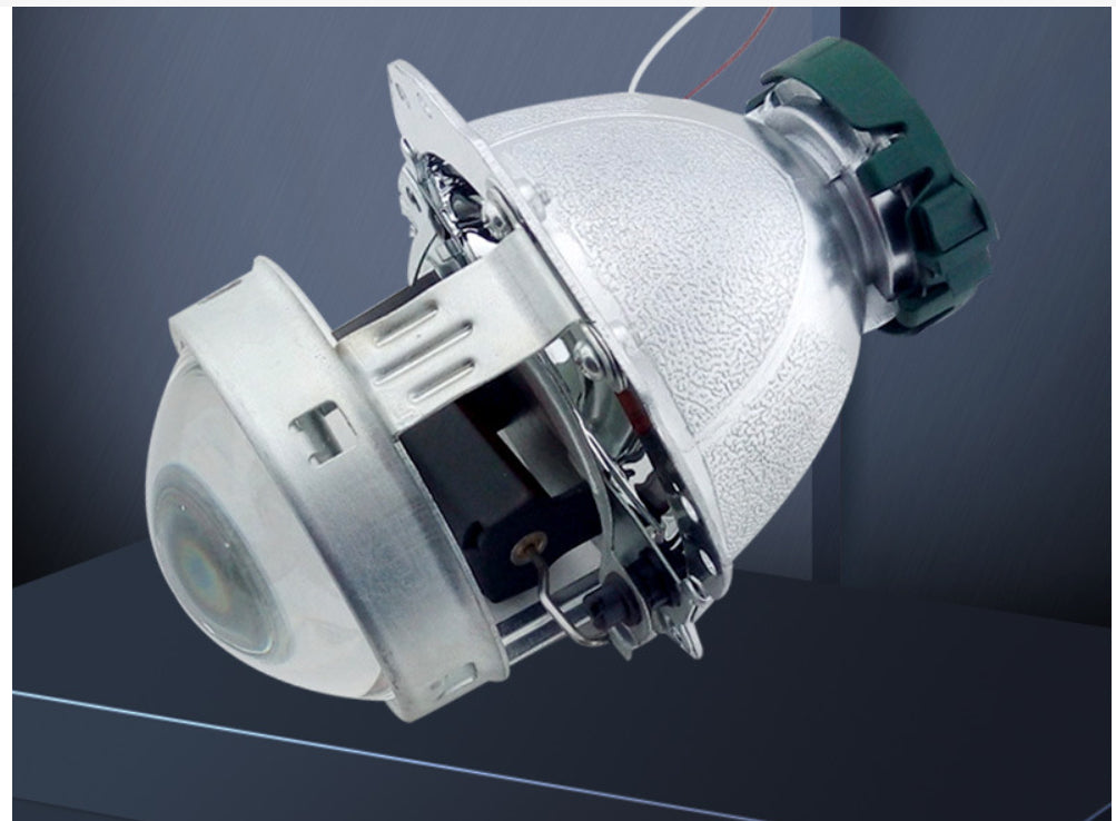 Amélioration des phares HID HID 3 pouces de 4 générations