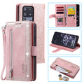Téléphone portable Zipper Neuf carte en cuir Case
