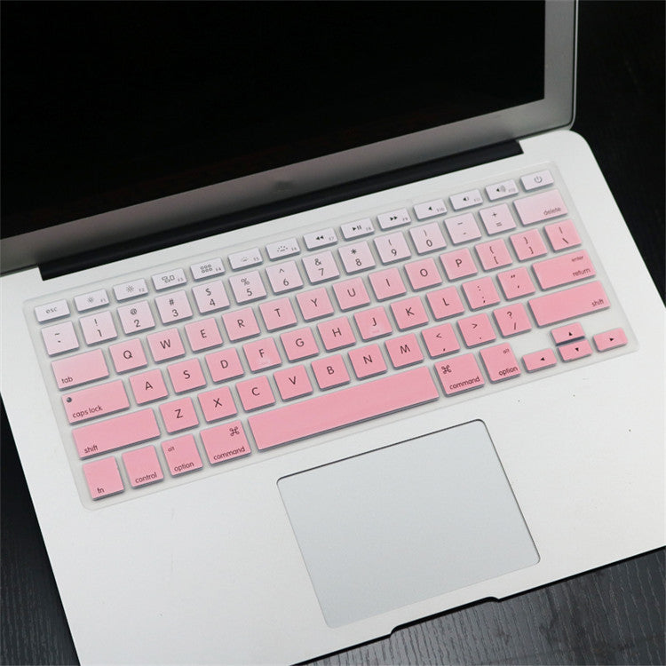 Couvre-membrane en silicone pour ordinateur portable