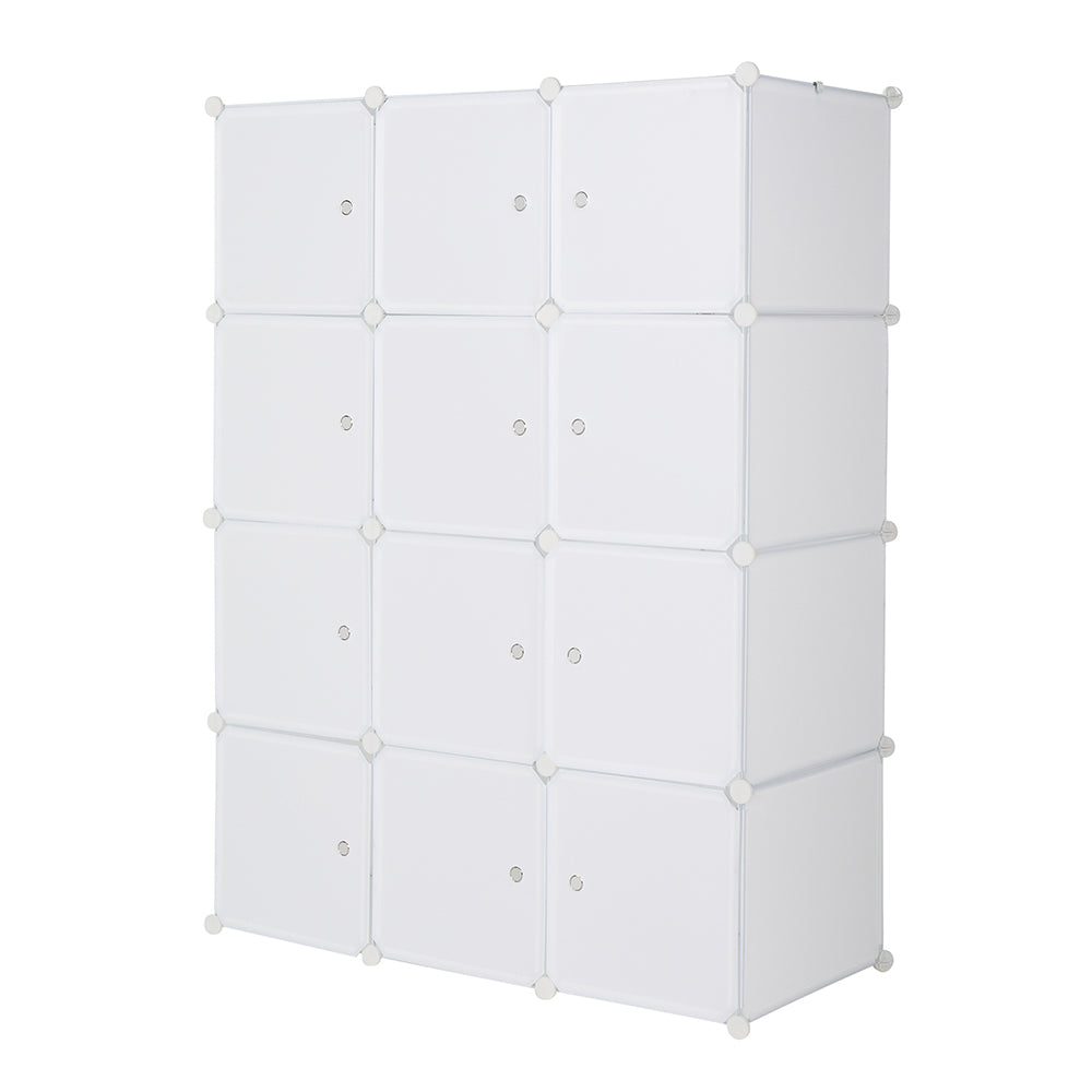 Armoire en cube de Rubik à 12 couches