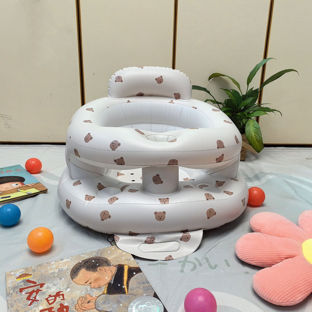 Chaise pour bébé Canapé gonflable