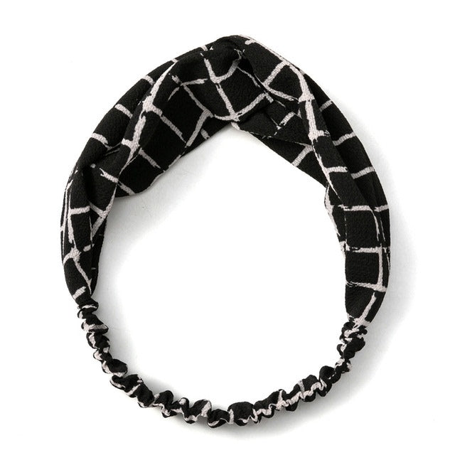 Design Mode Femmes Summer Style Bandes-tête