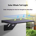 Lampe solaire extérieure Yard Super lumineux à LED étanche