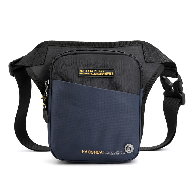 Sac à jambes multifonctions pour hommes