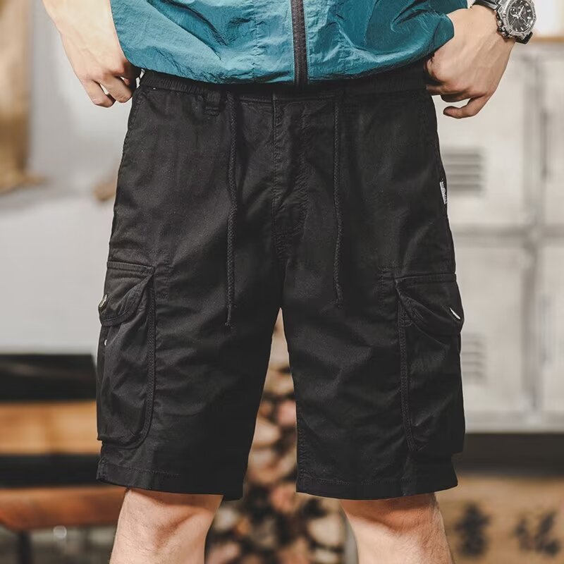 Pantalons Capri à jambes droites à l'athlétisme occasionnel