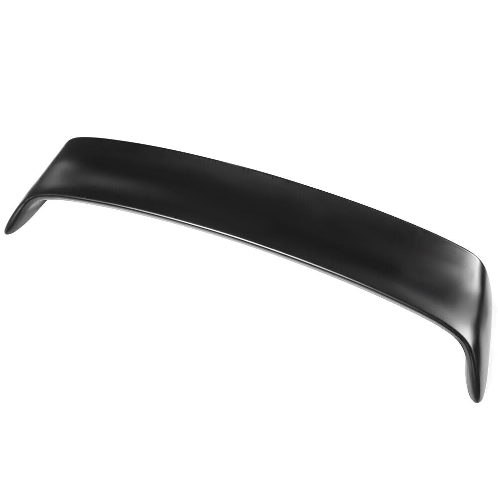 Matte Noir Arrière Trunk Spoiler Wing LTW Style pour 92-98 BMW 318i Série 3 E36
