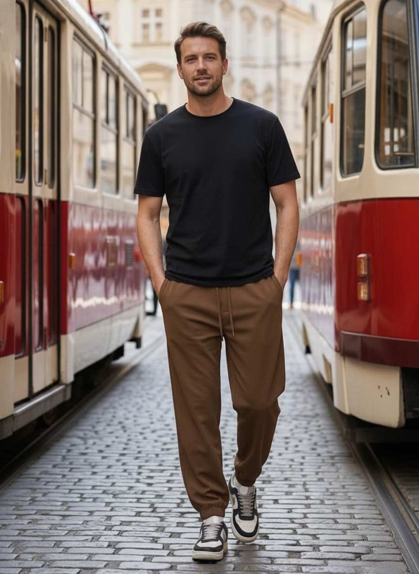 Pantalons occasionnels