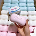 Jouet anti-stress en forme de savon parfumé