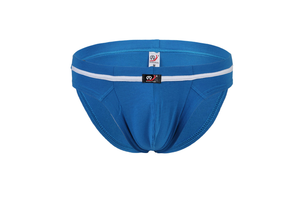 Sous-vêtements pour hommes Pure Cotton Low Waist Mode