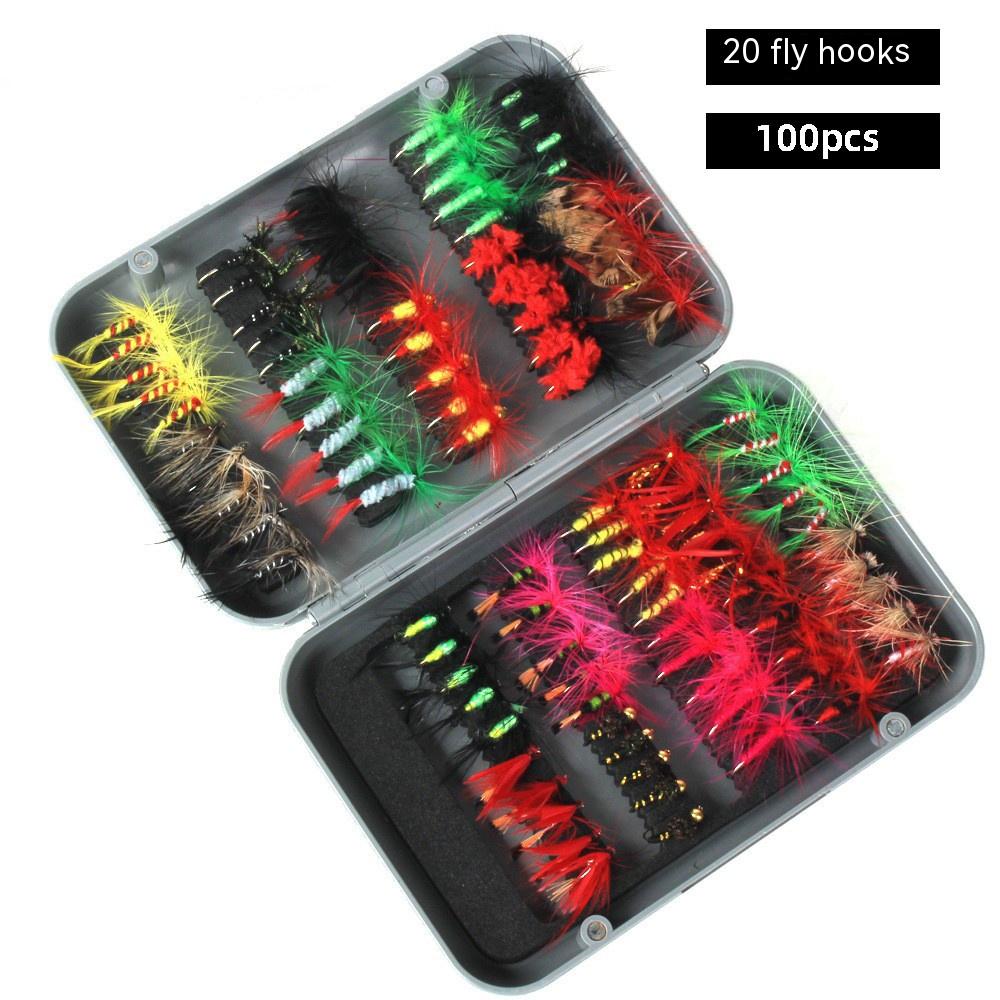 Fishing accessory set
