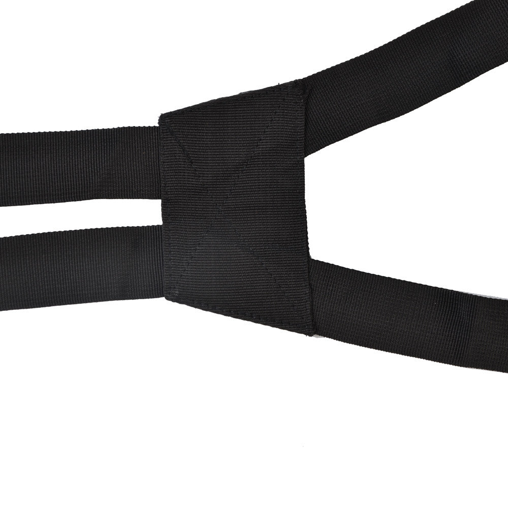 Sangle d'épaule tactique Multifonctionnelle Suspension d'épaule lourde