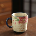 Céramique Fire-rim Caramel-glacé Café Céramique Water Cup