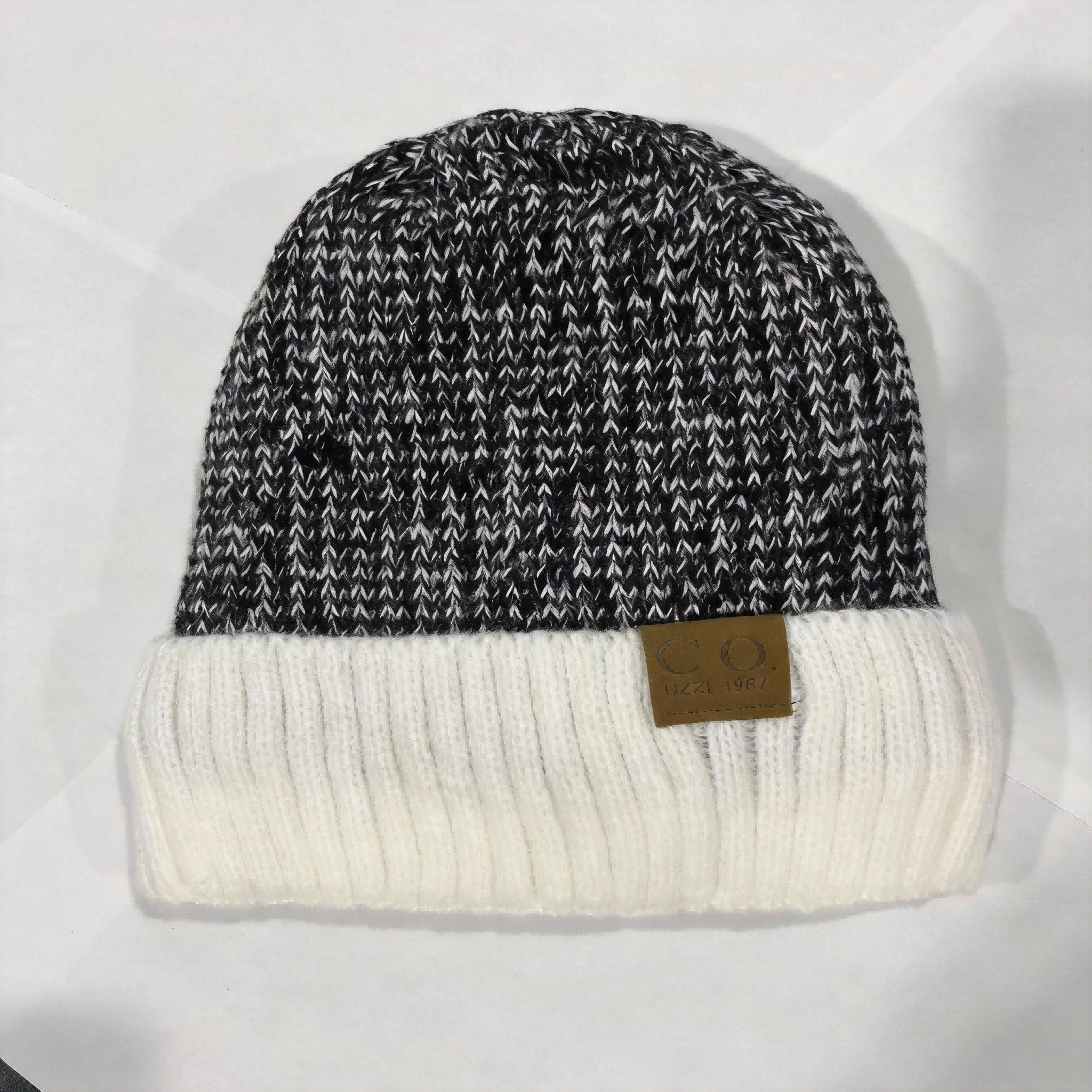 Chapeau de bonnet d'hiver chaud pour hommes doublé d'une tête épaisse coupe-vent