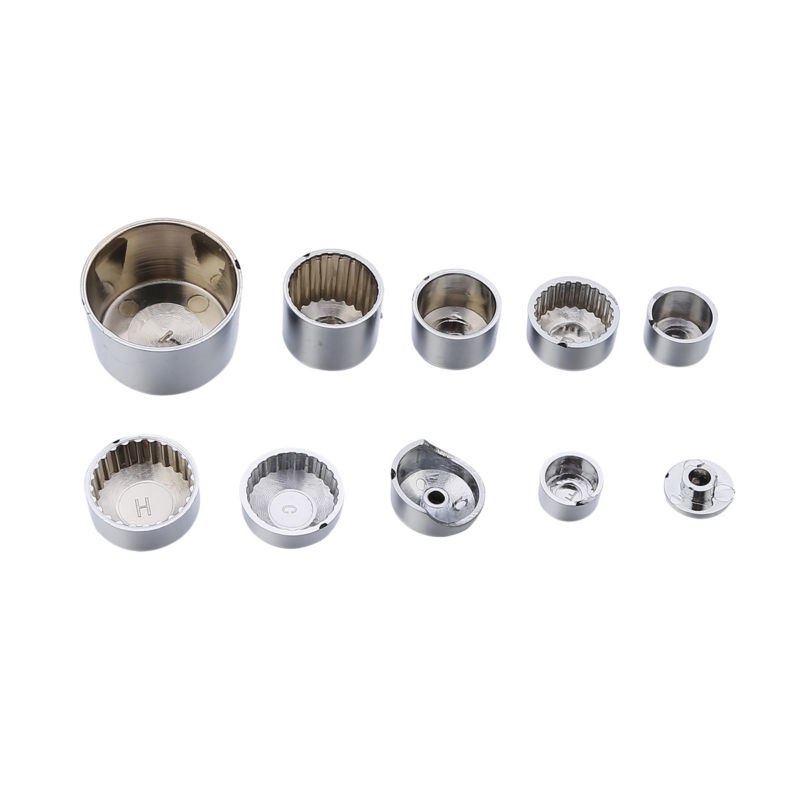 87pcs Moto Chrome ABS Bolt Toppers Kit Softail Twin Cam 1984-2006