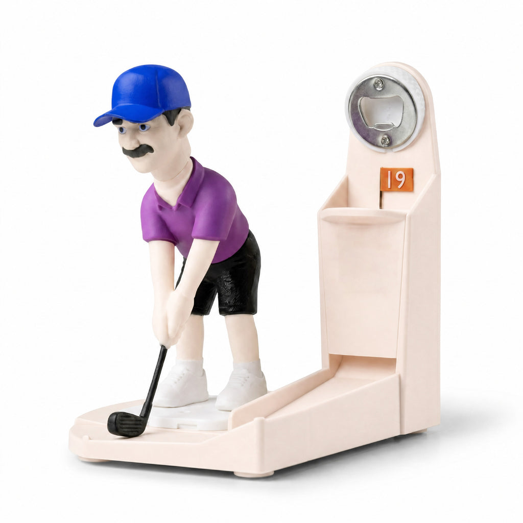Golf Bouteille Opener Bière Opener