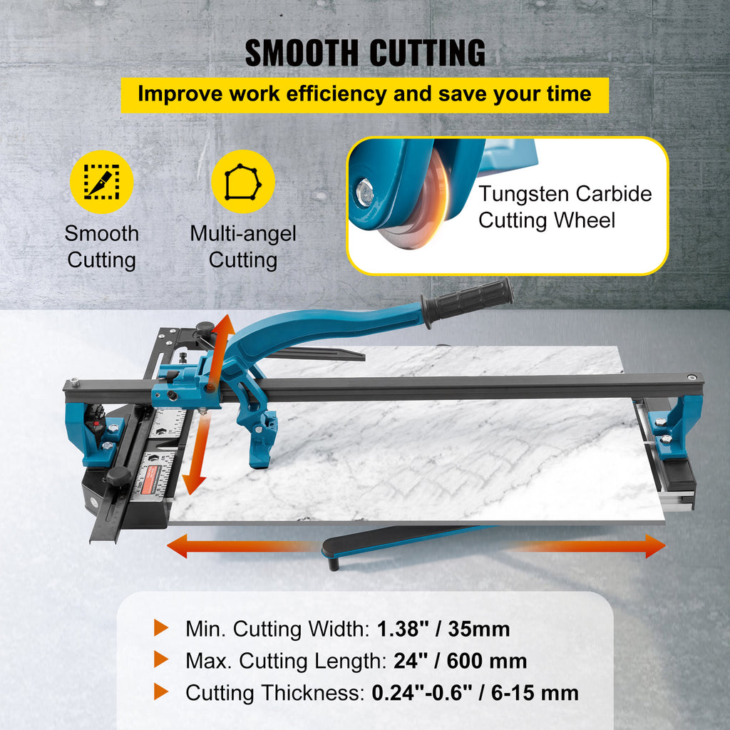 Cutter à carreaux manuel