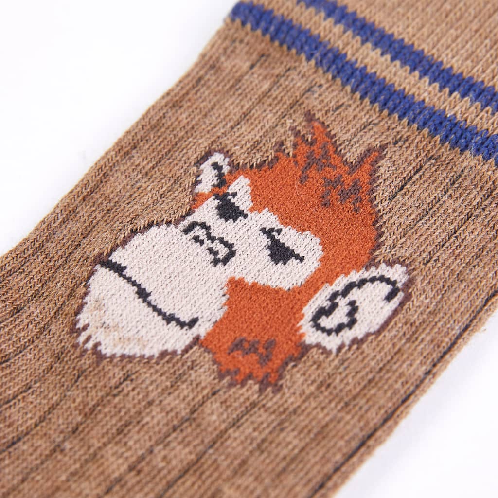 Chaussettes pour enfants 5 paires EU 26-29 Chaussettes pour enfants 5 paires