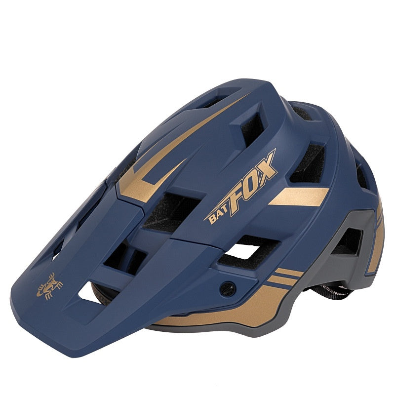 Vélo VTT Casque intégré léger