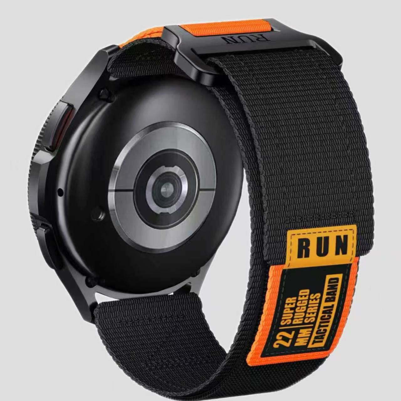 Sport Tactical Nylon Woven Strap Hommes