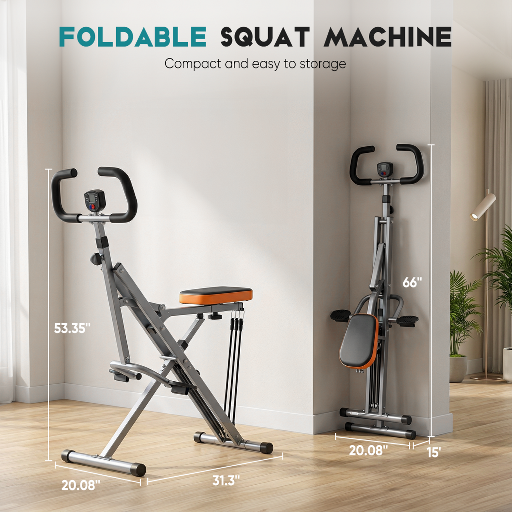 Home Squat Machine