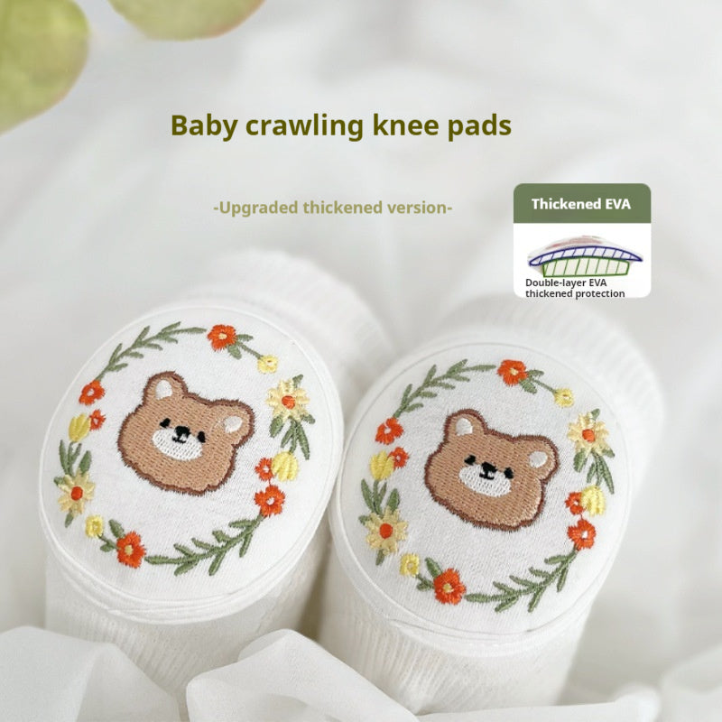 Mode Personnalité Été mince bébé Kneecap fournitures