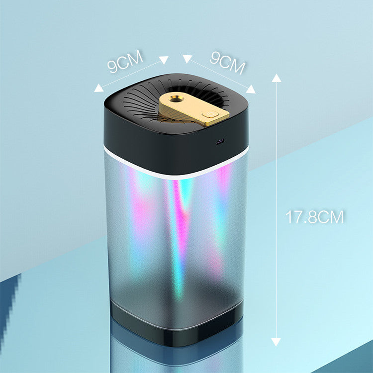 Accueil Voiture Petit bureau USB Aroma Humidificateur