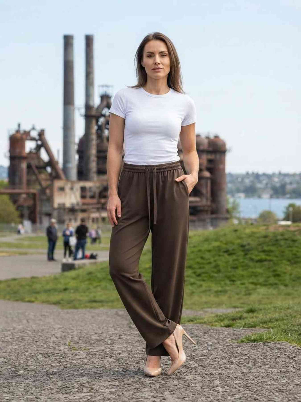 Mesdames Long Pantalons