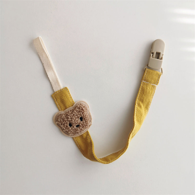 Produits Pacificateur pour bébé Clip Nipple Rope Pacifier Strap