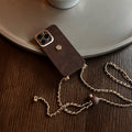 Clapet téléphonique de style classique Maillard Camellia