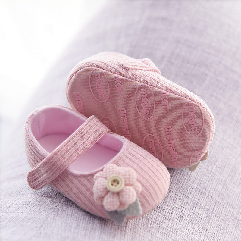 Bébé Souple Sole Chaussures Princesses de jeune fille