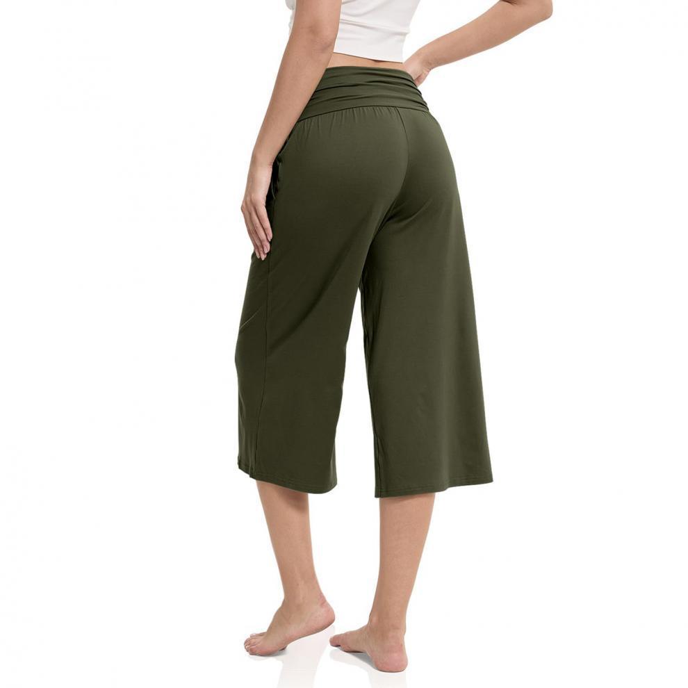 Aliexpress Pantalon respirant Femme Hip-Lifting Hip-Lifting Fitness Sports Yoga Cropped Pan