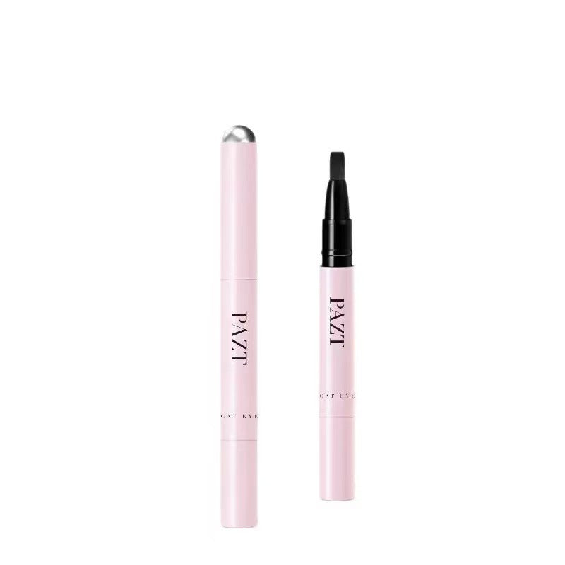 Stylo magnétique de gel d'œil de chat pour ongles