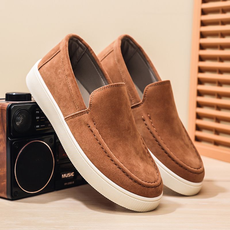 Chaussures en Toile Casual Homme