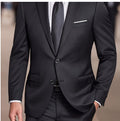 Ensemble de costumes casual et épais pour hommes