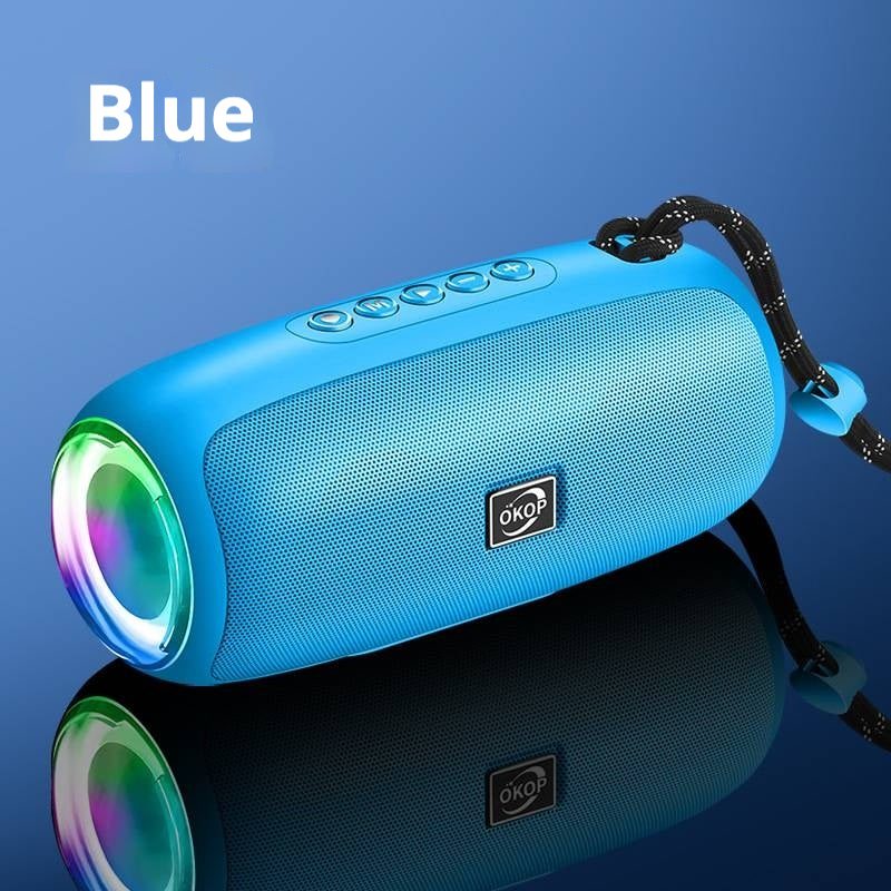 KP-540 Haut-parleur Bluetooth portable de qualité supérieure en extérieur Sports-Ready Waterproof with Carry