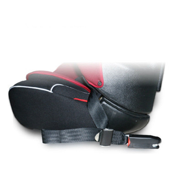 Isofix Interface Soft Connection Belt Car Child Safety Seat Fixing Belt European Standard