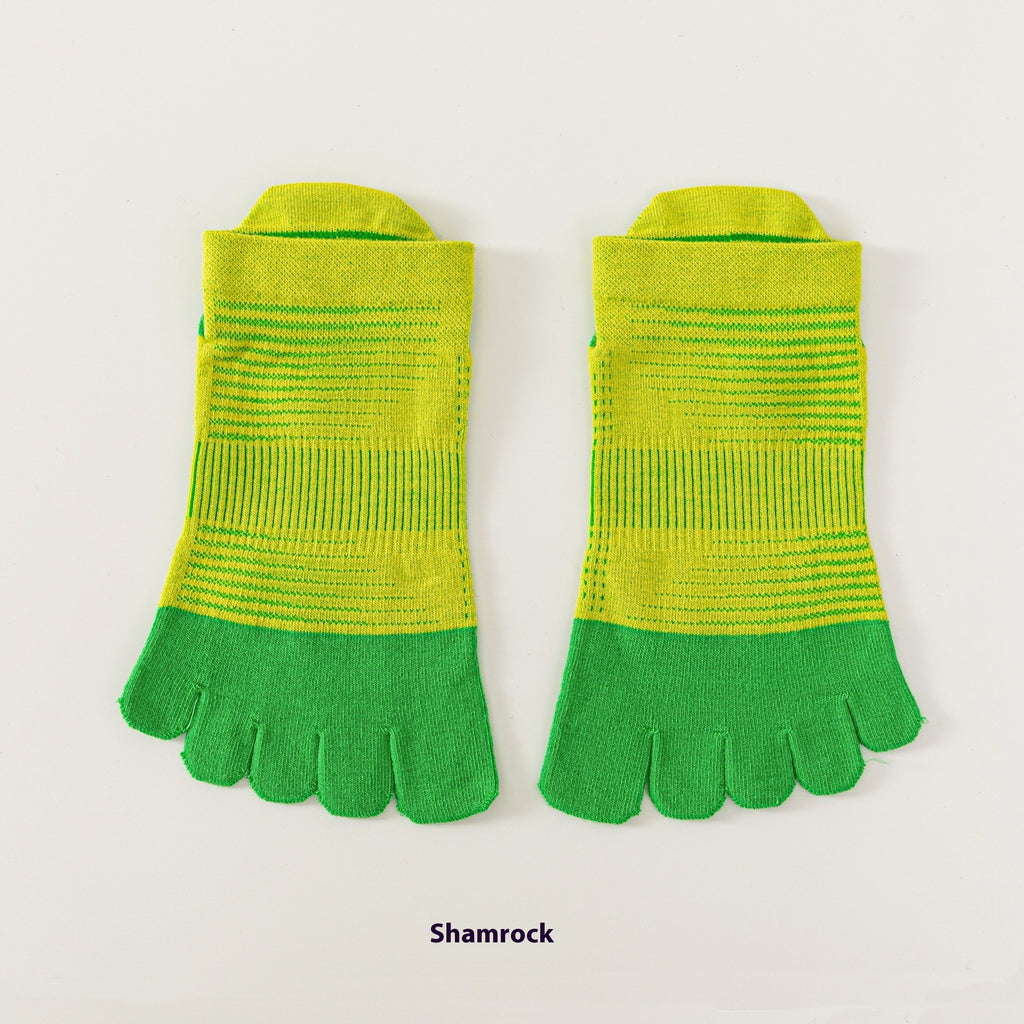Course professionnelle Sport Yoga 200N Respirant Quick-sèchement chaussons court tube
