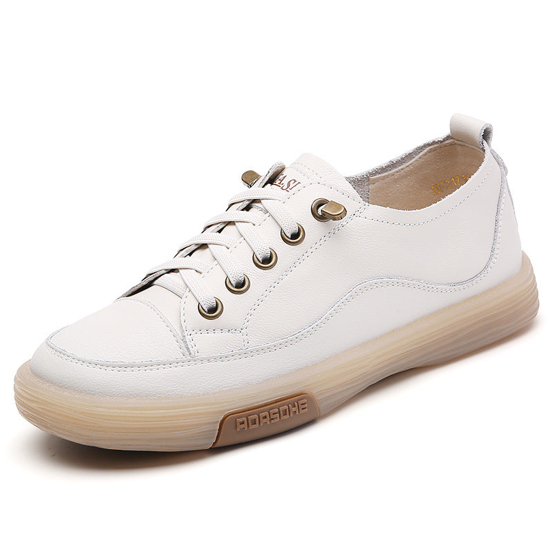Sneakers occasionnels polyvalents à l'extérieur des femmes