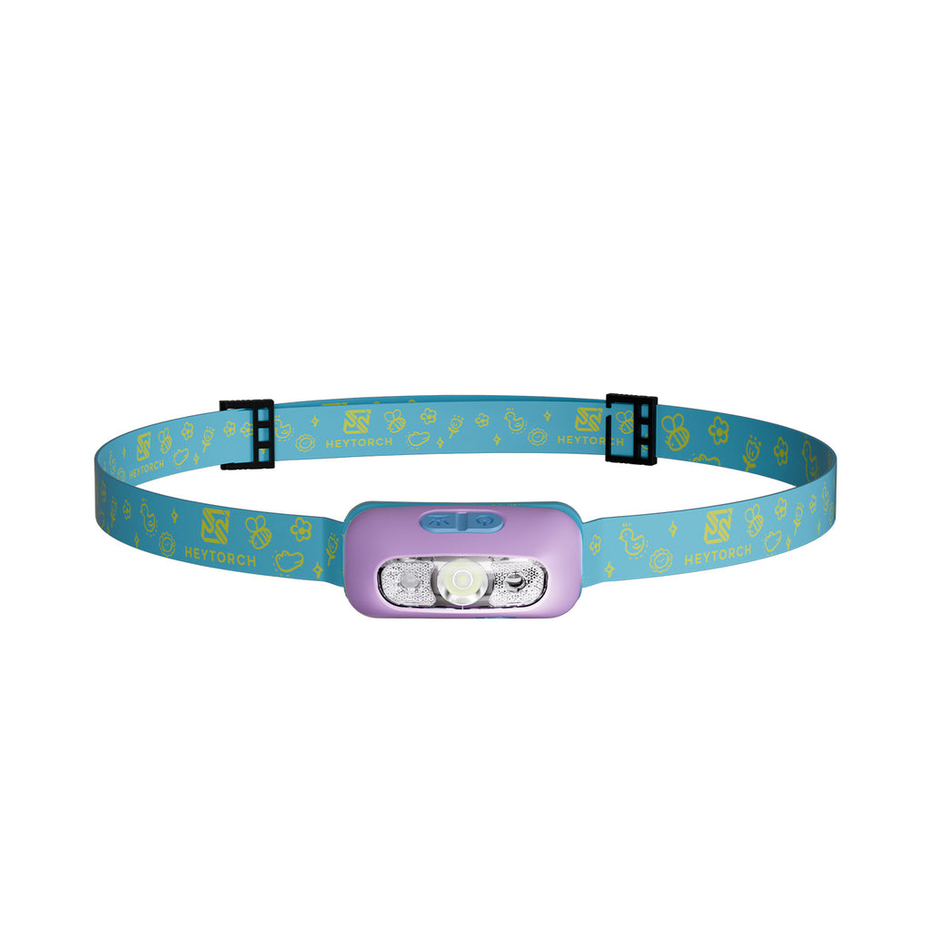 Projecteur d'éclairage pour enfants à l'extérieur
