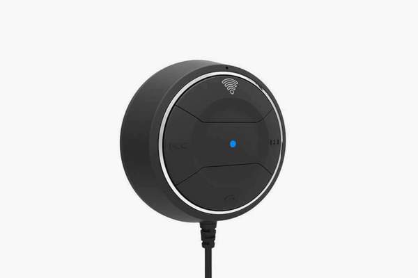 Voiture mains Free Phone Music Player