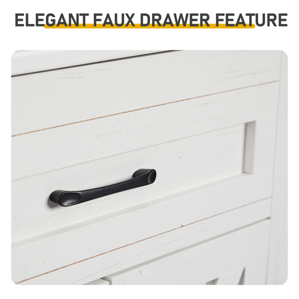 Tableau de particules blanc lavé avec Melamine Veneer
