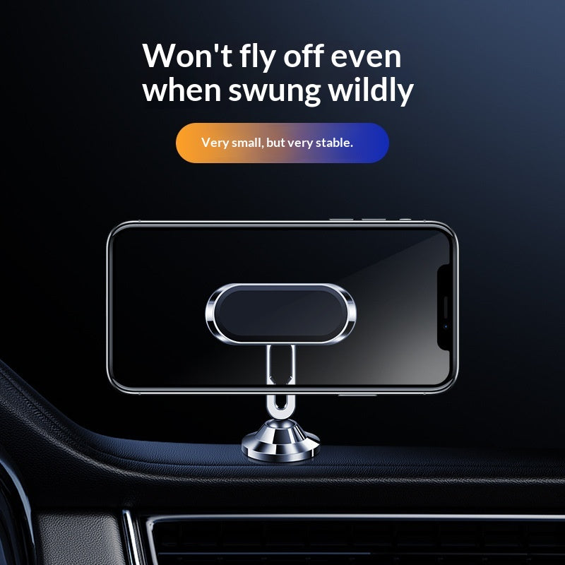 Magnetic Car Accessory Navigation Mount