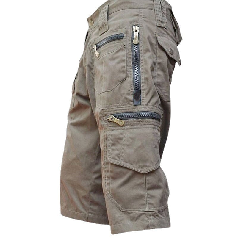 Pantalons à sept points pour hommes
