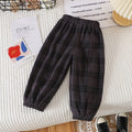Garçons et filles Sports Pantalons occasionnels