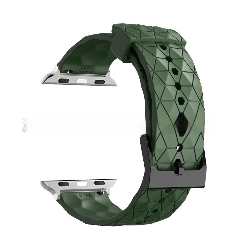 Bracelet de remplacement de la montre S9 en silicone S10