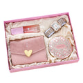 Boîte cadeau All-match Montres Parfum Air Coussin Portefeuille