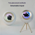 Fluide magnétique couleur effet lumineux Portable Bluetooth Audio